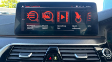 BMW 5 Series 530d xDrive MHT M Sport 4dr Auto Diesel Saloon